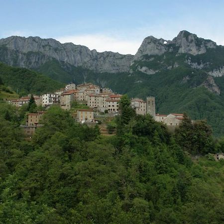 Casa Poggio Delle Farfalle Stazzema 外观 照片