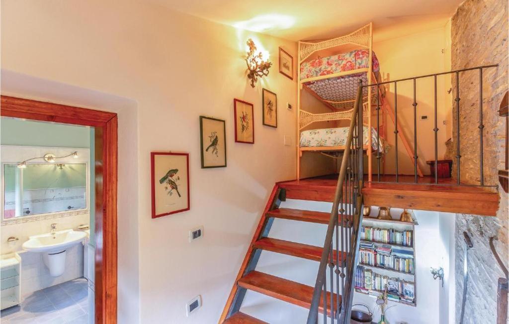 Casa Poggio Delle Farfalle Stazzema 外观 照片