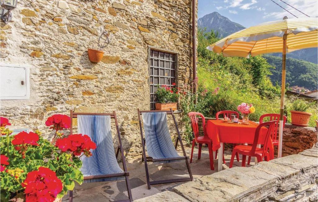 Casa Poggio Delle Farfalle Stazzema 外观 照片