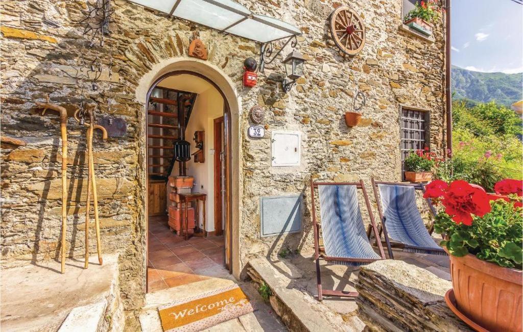 Casa Poggio Delle Farfalle Stazzema 外观 照片